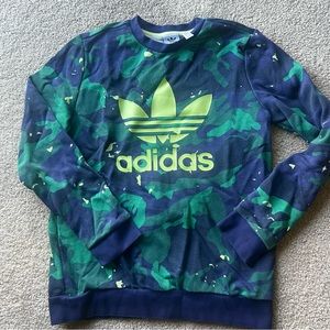 Boys Adidas Sweatshirt